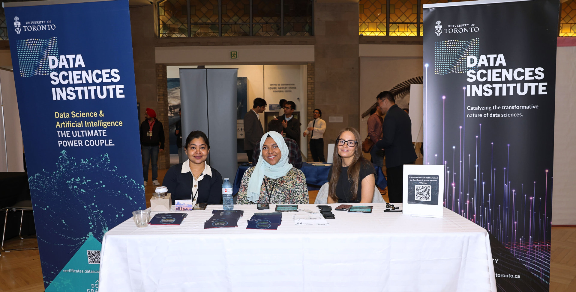 Partners & exhibitors